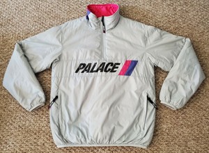 palace racer shell jacket