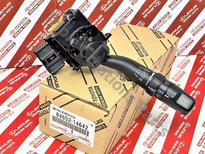 8465214642 Genuine Toyota Switch Windshield FJ Cruiser 4Runner 84652-14642 OEM - Image 1 of 4