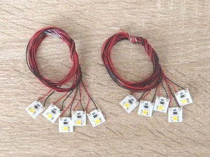 10x  LED Hausbeleuchtung anschlussfertig - Bild 1 von 1