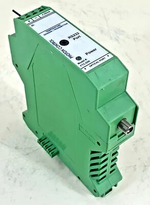 PHOTON CONTROL FTC-DIN-SSMA-2512 FIBER OPTIC TEMPERATURE SENSOR - Image 1 of 4