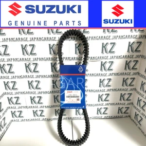 SUZUKI Genuine DRIVE BELT AN400 BURGMAN SCOOTER AN 400 27601-05H10 NEW - Picture 1 of 2