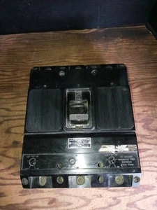 ITE Type Et 225 Amp Circuit Breaker 600vac 3 Poles J Frame 5914 15f - Picture 1 of 12