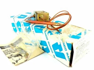 NEW Ranco C12-9024 Return Sensor Switch, Discharge Air, SPDT,67-83DEG F, C129024 - Picture 1 of 9