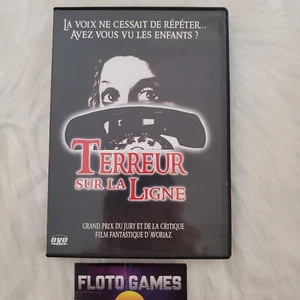 DVD ZONE 2 FR : Terreur sur la Ligne - 1979 - Horreur - Floto Games - Imagen 1 de 2