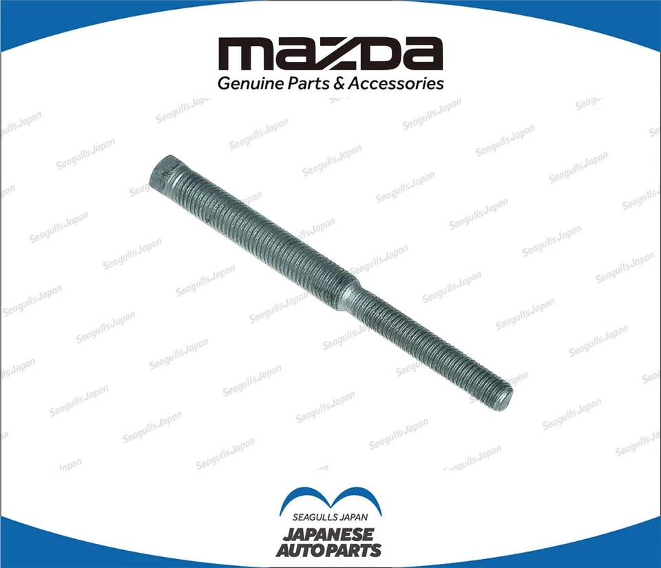 Perno ajustador de polea loca genuino K805-15-967A F/S Mazda Foto 1 de 1