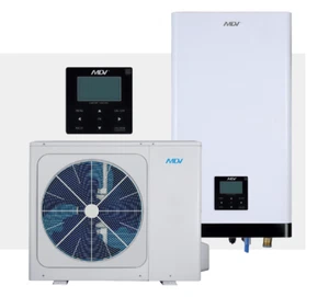 Midea Wärmepumpe MDV IMPACT SPLIT Air-Thermal 16 kW R32 A+++ BAFA-Förderung - Bild 1 von 12