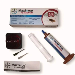 anti cafard anti blatte stop cafard BAYER GEL BLATTE CAFARD 1 Piège Offert - Imagen 1 de 3