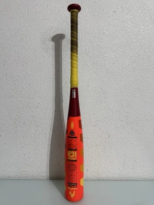 Easton 2025 Hype FIRE Baseball Bat USSSA -10 Drop 2 3/4" Composite 26" - Image 1 of 4