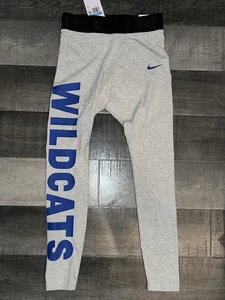 KENTUCKY WILDCATS NIKE COLLEGE WOMENS TIGHT FIT HIGH RISE LEGGINGS MEDIUM NWT - Picture 1 of 3