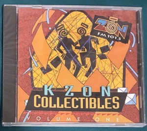 KZON Collection Volume One FM 101.5 1993 Sealed - Bild 1 von 2