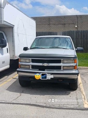 Conjunto de cilindro maestro de freno Chevy C/K 1500 1994-1998 OEM 18029967 Foto 1 de 4