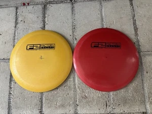 Innova G Star Wraith Lot - 2 Discs Light Weights - Picture 1 of 4