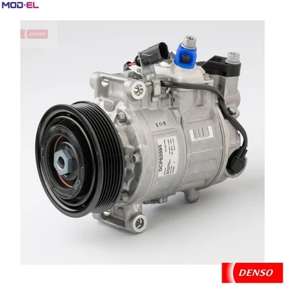 COMPRESSOR AIR CONDITIONING DCP02095 FOR AUDI A8L CPNB/CPNA/CTBA/CMHA 3.0L 6cyl - Image 1 of 4