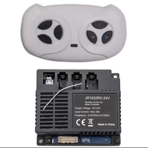 JR1932RX-24V Controller Remote Control For Kids Full Set Remote Control - Zdjęcie 1 z 44