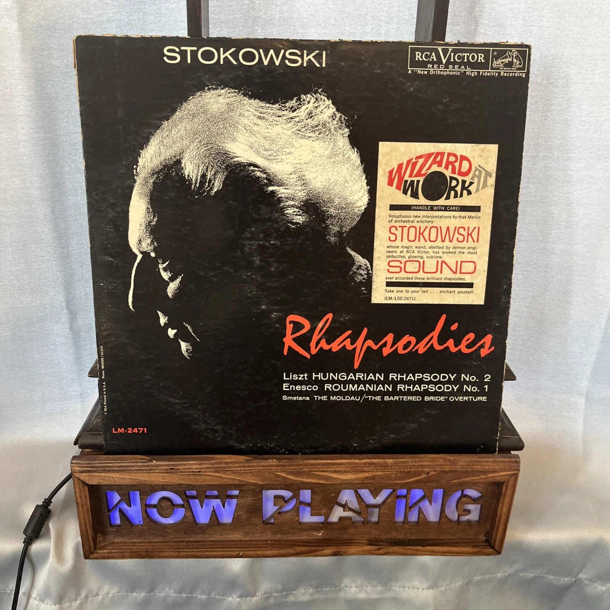 RCA Red Seal Vinyl Records for sale - eBay