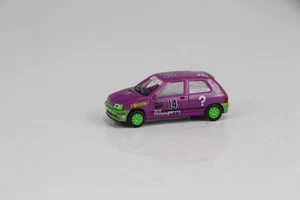 Herpa Renault Clio race car “Frank Rauch” – 1:87 - /H10579 - Picture 1 of 1