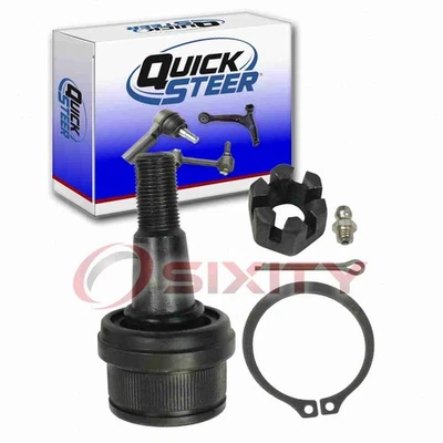 Junta esférica de suspensão dianteira inferior QuickSteer para 1992-2002 Ford E-150 sx - Imagem 1 de 4