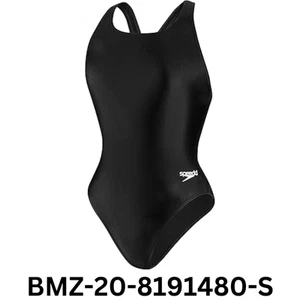 Speedo Big Kid Girls Prolt Super Pro Solid Youth Athletic 1pc Swimsuits, 8/24~20 - Picture 1 of 8