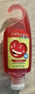 Naturals *KIDS CHEERY CHERRY* Duschgel 5 Unzen Selten, Rarität versiegelt & eingestellt! - Bild 1 von 3