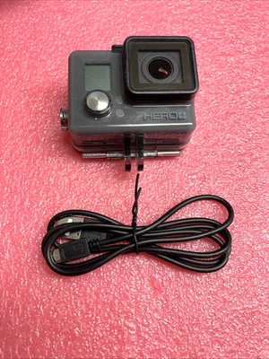 NICE GOPRO HERO+ HWHM1 ACTION CAMERA / WORKING/ - Image 1 of 4