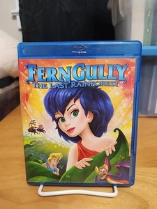 Ferngully: The Last Rainforest (Blu-ray Disc, 2012)  - Bild 1 von 4