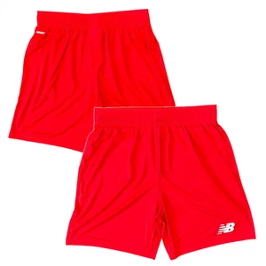 New Balance Men's Shorts Red Training Birch Shorts - New - Picture 1 of 3