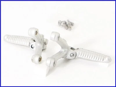 DUCATI 2003 999S Genuine peg & step plate set 10971km 749  - Image 1 of 4