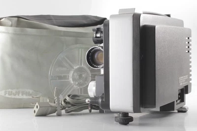 [N NEUWERTIG] Fujifilm FUJICASCOPE M25 DELUXE FUJINON PJZ-III F1.3 15-25mm aus JAPAN - Bild 1 von 4