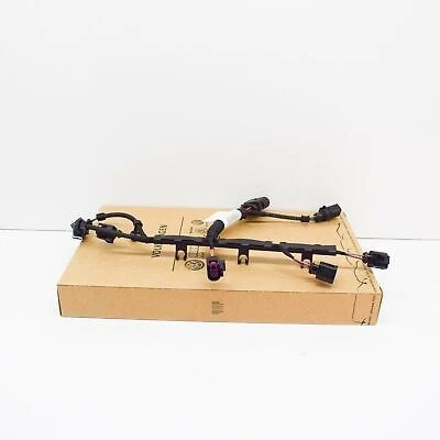 Arnés de cableado inyector de combustible AUDI A1 MK1 06F971082K NUEVO GENUINO Foto 1 de 1