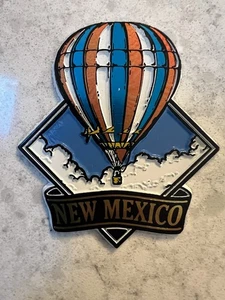 Vintage Souvenir New Mexico Refrigerator Magnet. (AU) - Picture 1 of 2