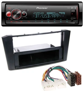 Pioneer Bluetooth USB MP3 DAB Autoradio für Toyota Avensis T25 (2003-2009) - Bild 1 von 6