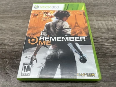 Remember Me (Microsoft Xbox 360, 2013) - Image 1 of 4