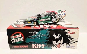 ๐1:24 Action Tony Pedregon Castrol Syntec KISS 2003 Mustang Funny Car Mac Tools - Picture 1 of 15