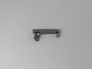 1/6 Scale Toy Custom - Black Handstop Grip - Imagen 1 de 5