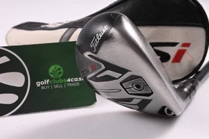 Titleist TSi2 #5 Hybrid / 24 Degree / Stiff Flex HZRDUS Smoke Black RDX 80 Shaft - Picture 1 of 9