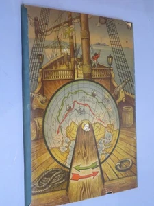 CRISTOFORO COLOMBO BUCH POP UP V Kubasta Editoriale Milanese 1961 gebunden - Bild 1 von 1