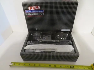 PEM M73704 PPG Industries Flatbed Trailer w/Tarp Load Truck 1:64 Scale MIB - Picture 1 of 5