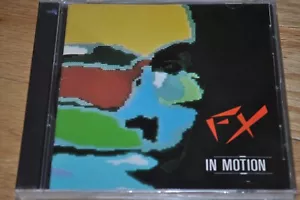 FX In Motion CD 1987 NO VINYL mega rare HI-TECH AOR small affairs BRAND NEW!! - Picture 1 of 2