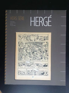 Catalogue de vente Rops Namur 2009 Tintin Hergé ETAT NEUF - Picture 1 of 1
