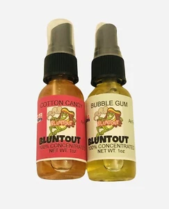 2Pack-BLUNTOUT --100%Concentrated Air Freshener Spray -Car/Home- 1oz - Picture 1 of 1
