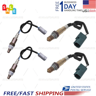 Sensor de oxígeno O2 aguas arriba y aguas abajo para Nissan Titan Infiniti QX56 2007 5,6 L Foto 1 de 4