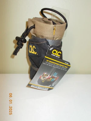  Drawstring Bucket Bag #1148 CLC Work Gear - New - Image 1 of 2