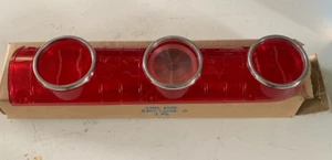 NOS 1964 Mercury Comet Taillight Lens With Backup C4GY-13450-D - Picture 1 of 3