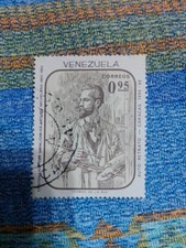 Francobollo Venezuela Rarissimo solo per collezionisti