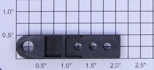 Lionel 85102-T35 4-4-2 Atlantic Steam Locomotive Tender Drawbar (1) - Picture 1 of 2