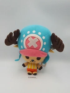 Tony Tony Chopper C2601 One Piece Lottery Prize 2012 Banpresto 6" Plush Japan - Picture 1 of 7