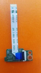 ⭐️⭐️⭐️⭐️⭐️ Laptop Media Button Board HP Probook 440 G3 - Afbeelding 1 van 2