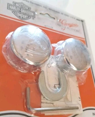 Cubierta pivotante basculante original Harley Softail Evo 1986-1990 nuevo de fábrica OEM Foto 1 de 3