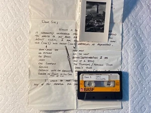 Lord Horizontal - Demo Canadian private cassette Xaliman TESTED - Picture 1 of 2