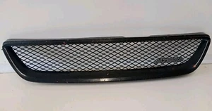 Toyota Altezza Grill - TRD Mesh Sports  - Black - Grille IS200 IS300 - Picture 1 of 11